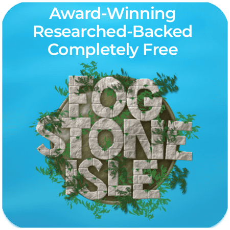 FogStone Isle Math Game